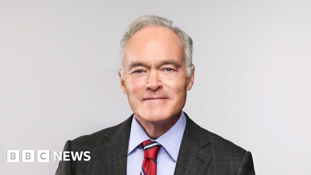 CBS Fires Scott Pelley After He Blasts New Leadership