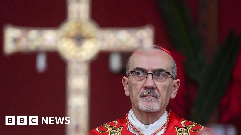 Israeli Police Block Catholic Cardinal From Palm Sunday Mass