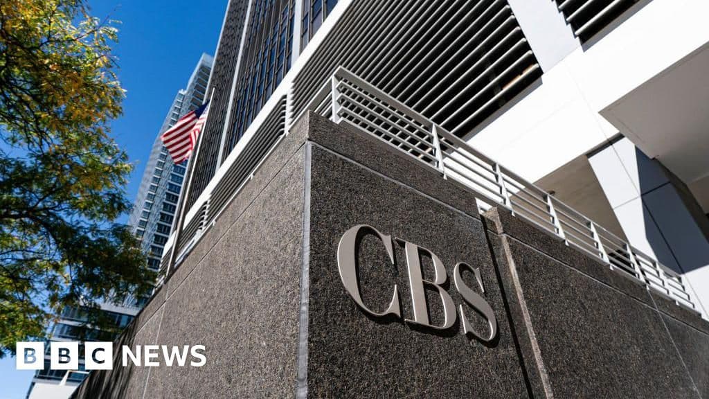 CBS News Radio Shuts Down After Century Under New Conservative Leadership