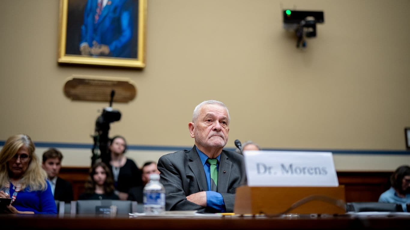 Fauci's Top Aide Indicted for Allegedly Hiding COVID Origins Records