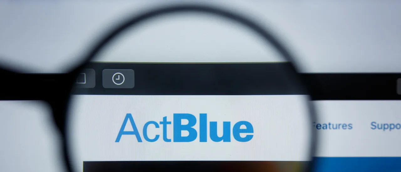 Congressional Report: ActBlue Let Foreign Cash Slip Through, Punished Whistleblower