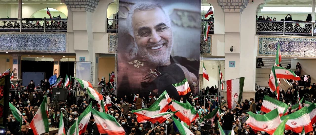 Rubio Revokes Green Cards of Soleimani Relatives Living in US