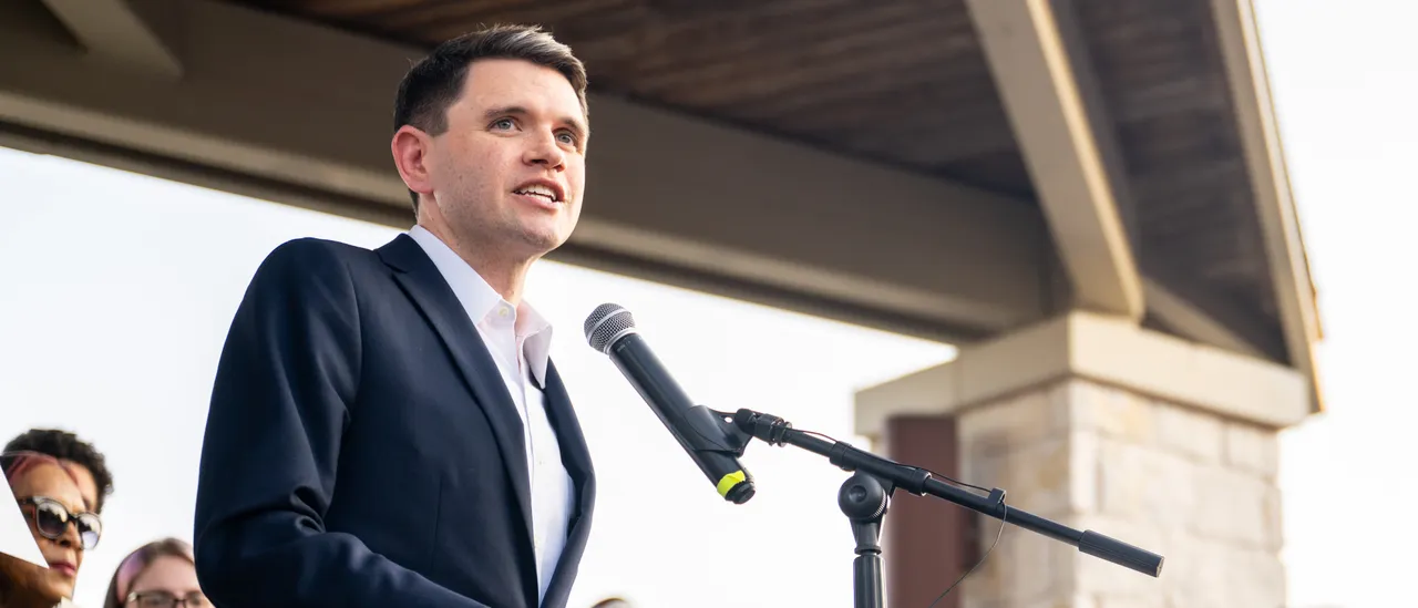 Texas Democrat Talarico Removes Radical Endorsements From Campaign Website