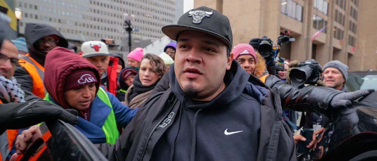 Obama Judge Dismisses Charges Against Kilmar Garcia as 'Vindictive'