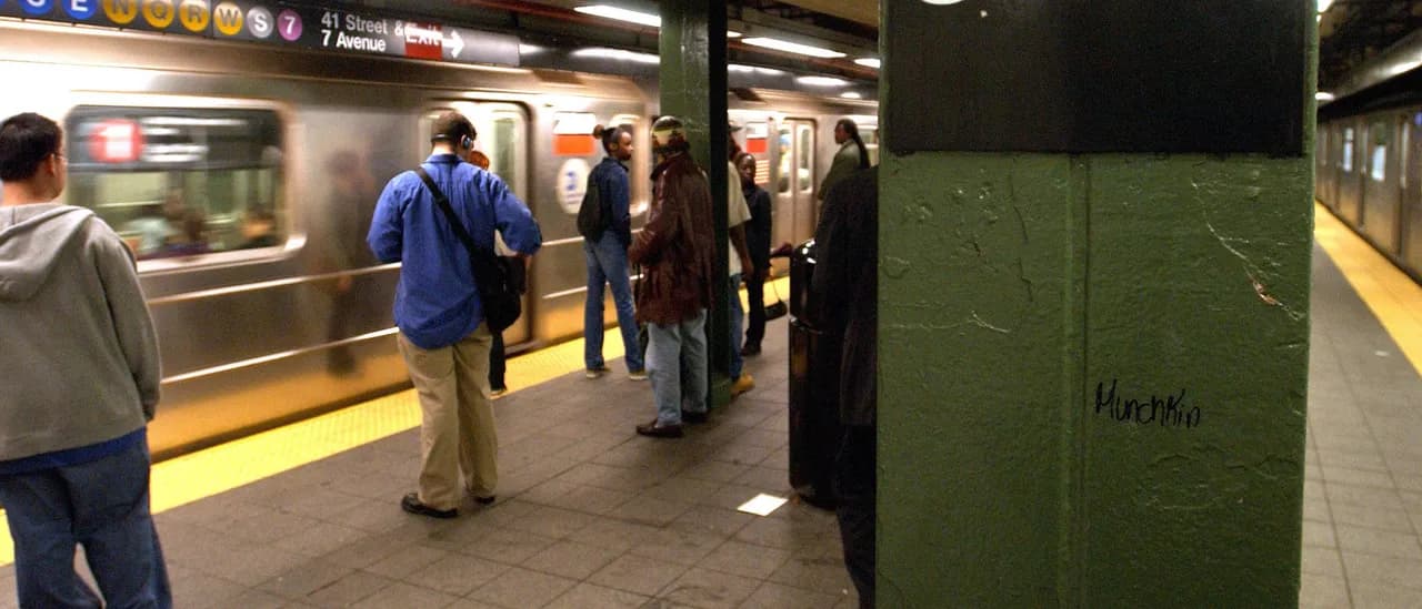 Four-Time Deported Illegal Immigrant Pushes Elderly Veteran Onto Subway Tracks