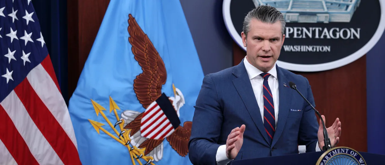 Trump Administration Gives Conflicting Messages on Iran War Goals