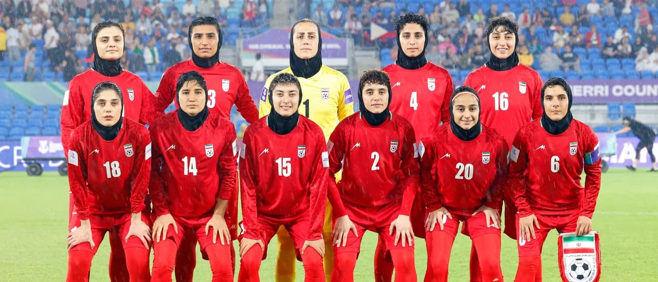 Trump Offers US Asylum to Iranian Soccer Players Australia Won't Protect