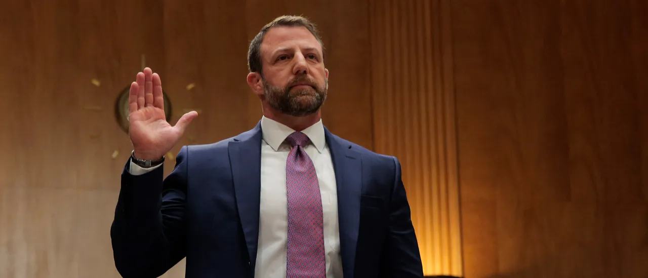 Senate Confirms Mullin as DHS Chief Despite Ongoing Democratic Funding Blockade