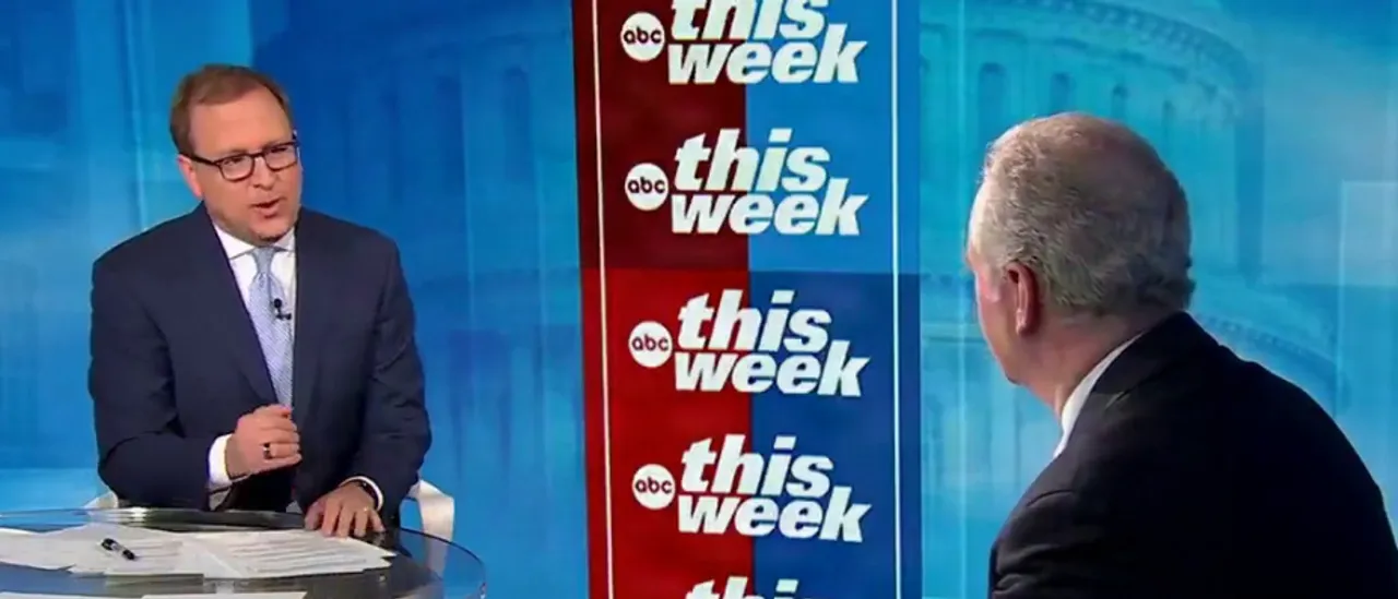 Senate Republicans Cave to Democrats on DHS Funding, Sparking GOP Revolt