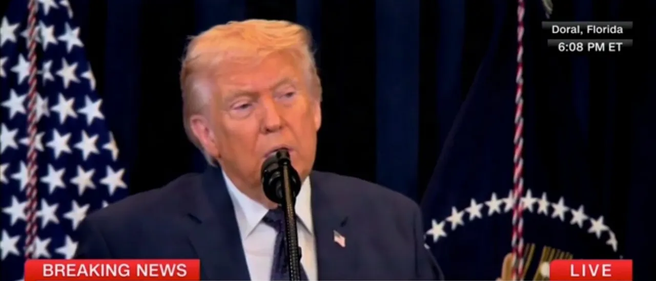 Trump Says Iran War 'Very Complete' as Oil Prices Swing Wildly