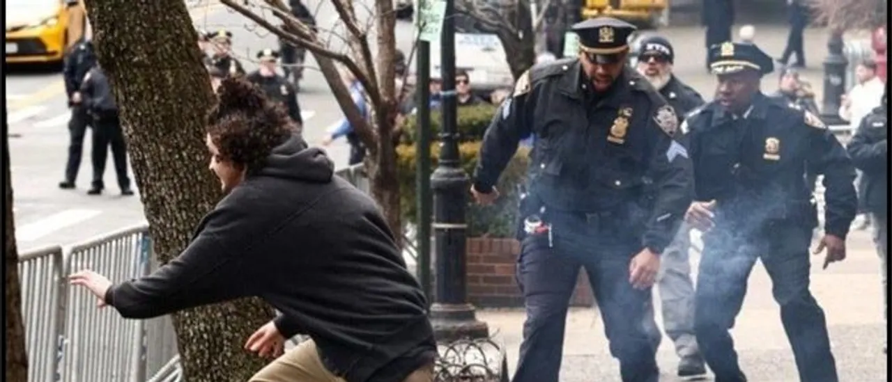 ISIS-Inspired Teens Attempted Bombing at Anti-Islam NYC Protest