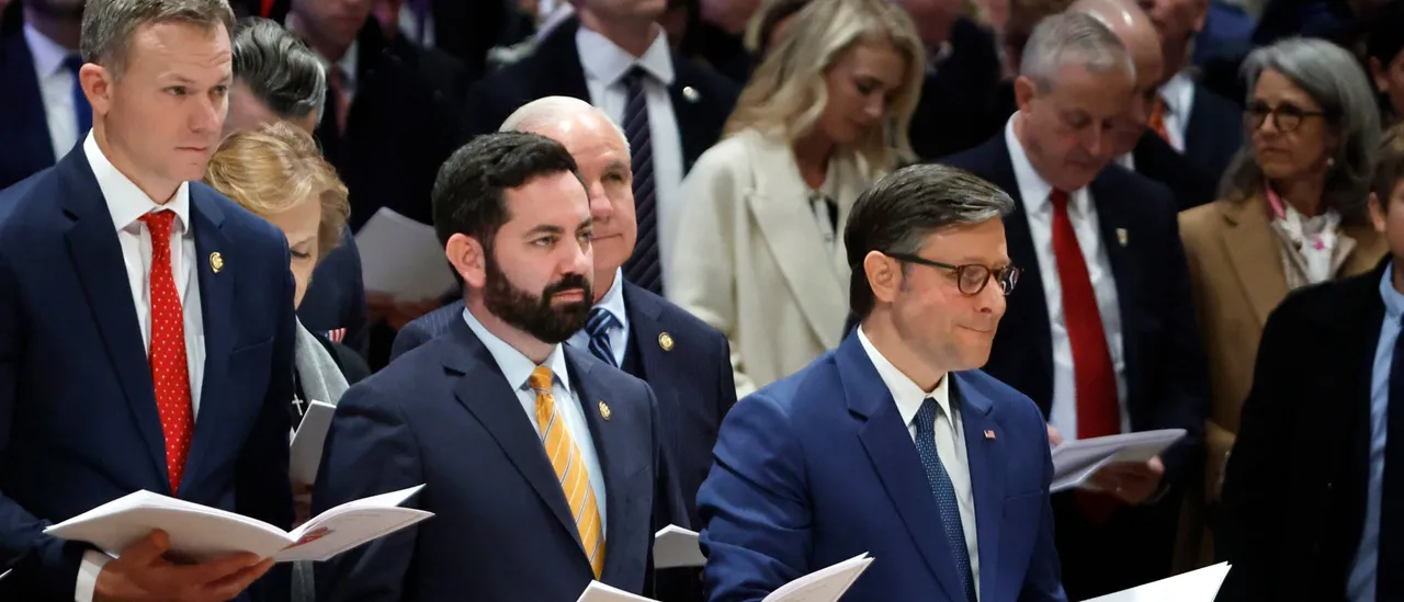 House Republicans Defy Trump to Shield Haitians from Deportation