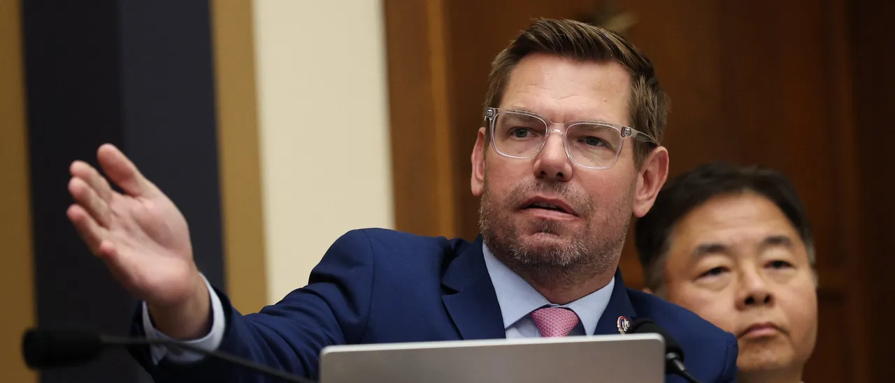 Swalwell Faces Sexual Assault Allegations After Years of #MeToo Advocacy