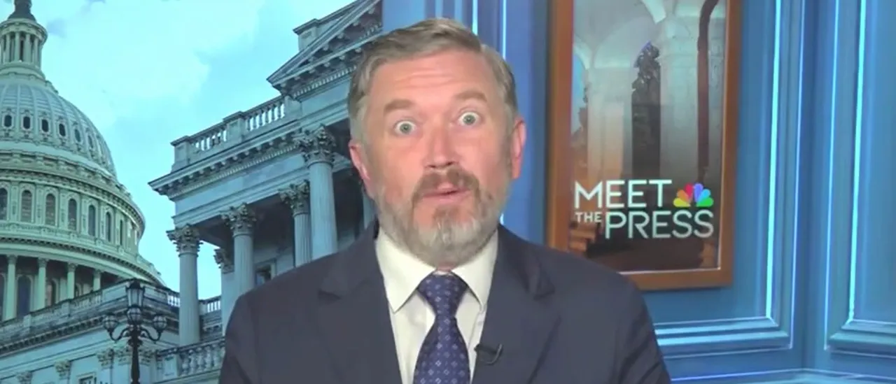 Massie Says Epstein Files Push Triggered 'Swamp' Retaliation