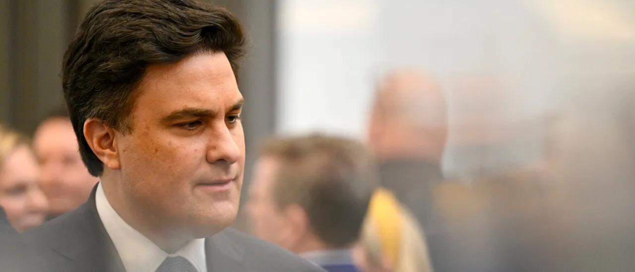 Trump Asks Kentucky Senate Candidate to Drop Out for Ambassador Role