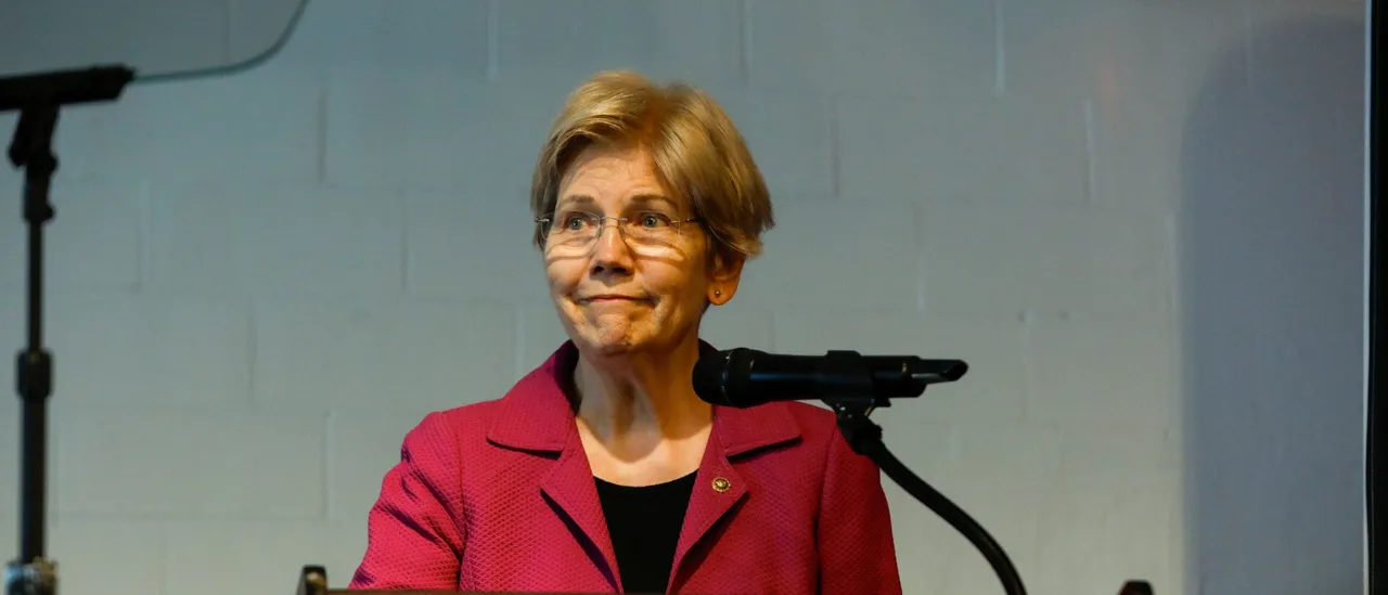 Warren Blamed for Spirit Airlines Collapse After Blocking JetBlue Merger
