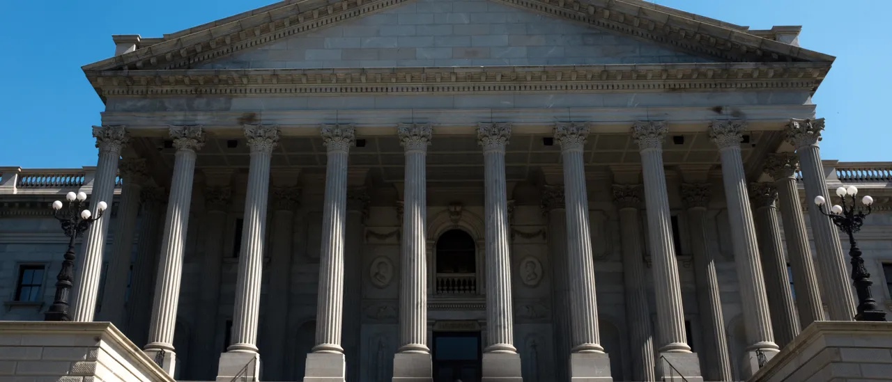 South Carolina GOP Senators Defy Trump, Block Redistricting Push