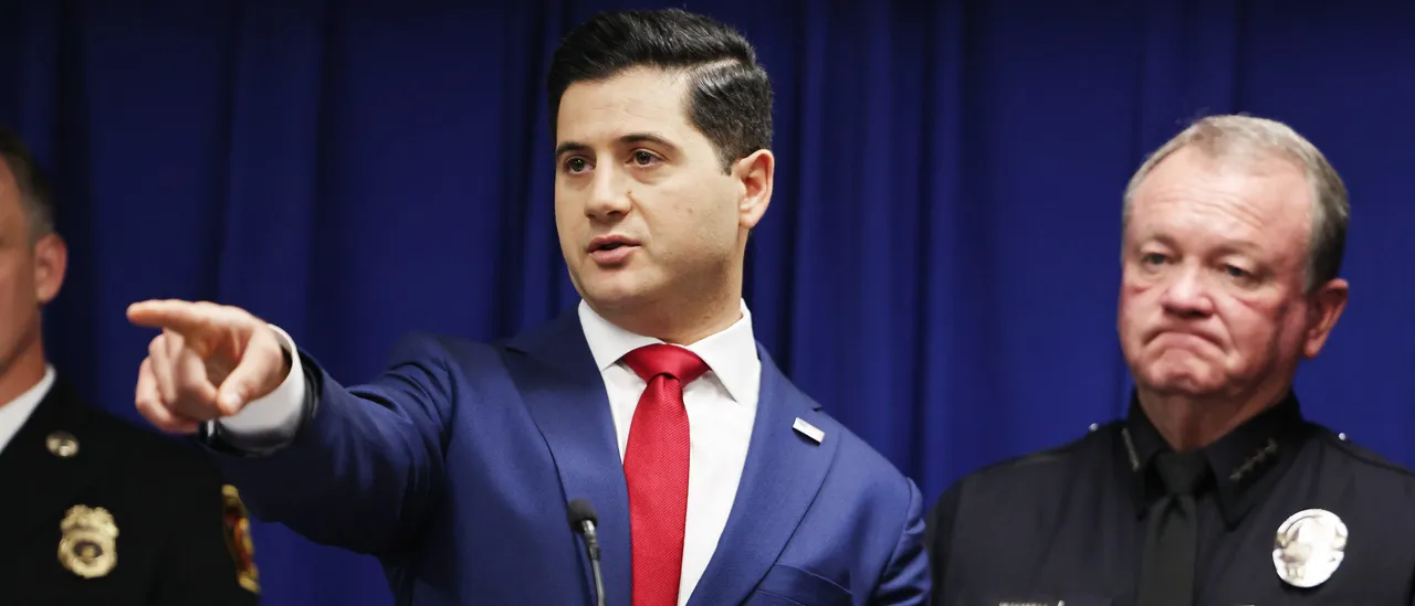 Trump DOJ Opens Multiple Election Fraud Investigations in California