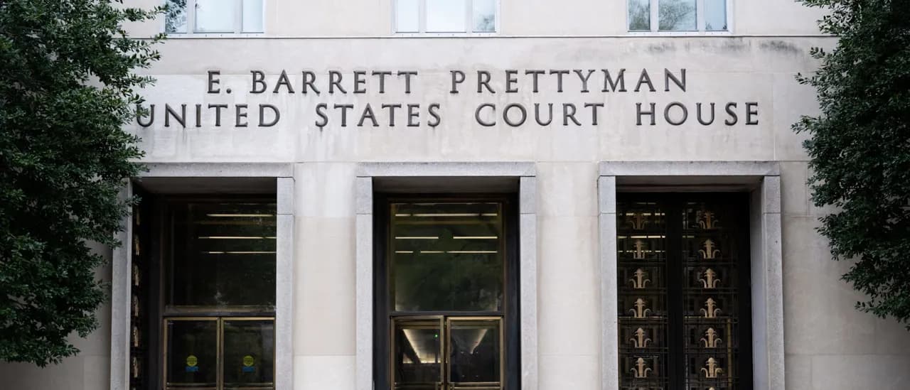 Court Blocks Trump From Removing Trans Troops, Cites 'Animus'