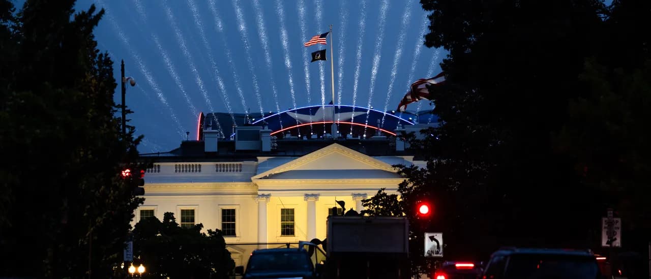 Judge Allows Trump UFC Fight on White House Lawn Despite Legal Challenge