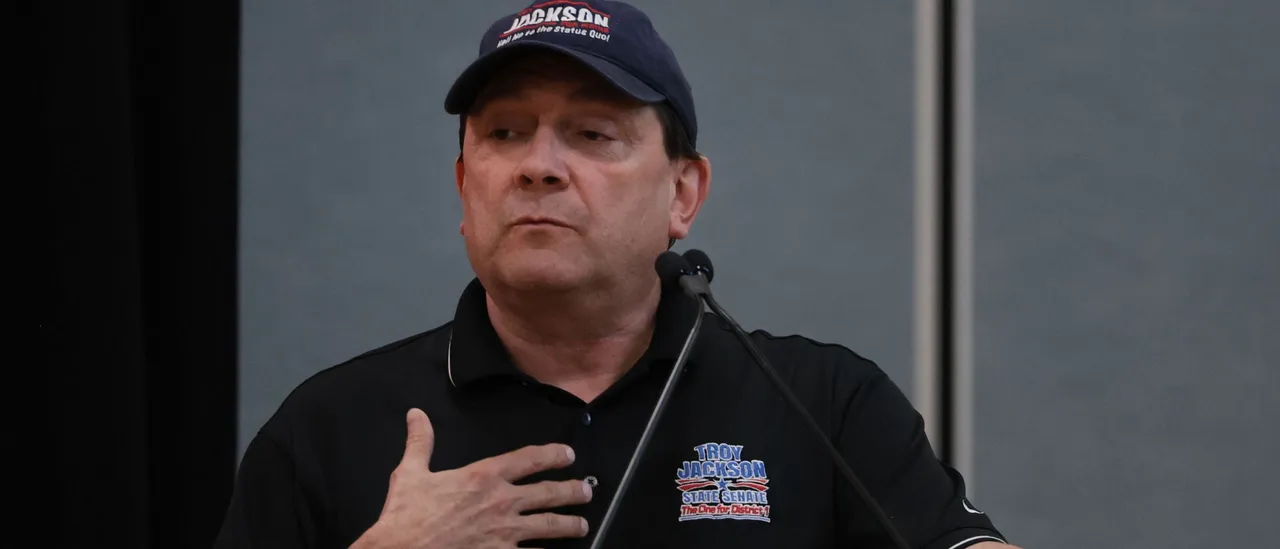 Jackson Replaces Platner in Maine Senate Race Amid Cousin-Relationship Scrutiny