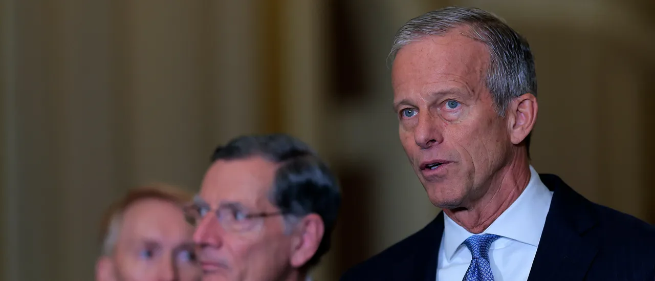 Senate GOP splits: shutdown deal passes despite hemp, recess fights
