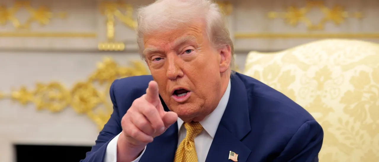 Trump Berates CNN Reporter, White House Escalates With Personal Attacks