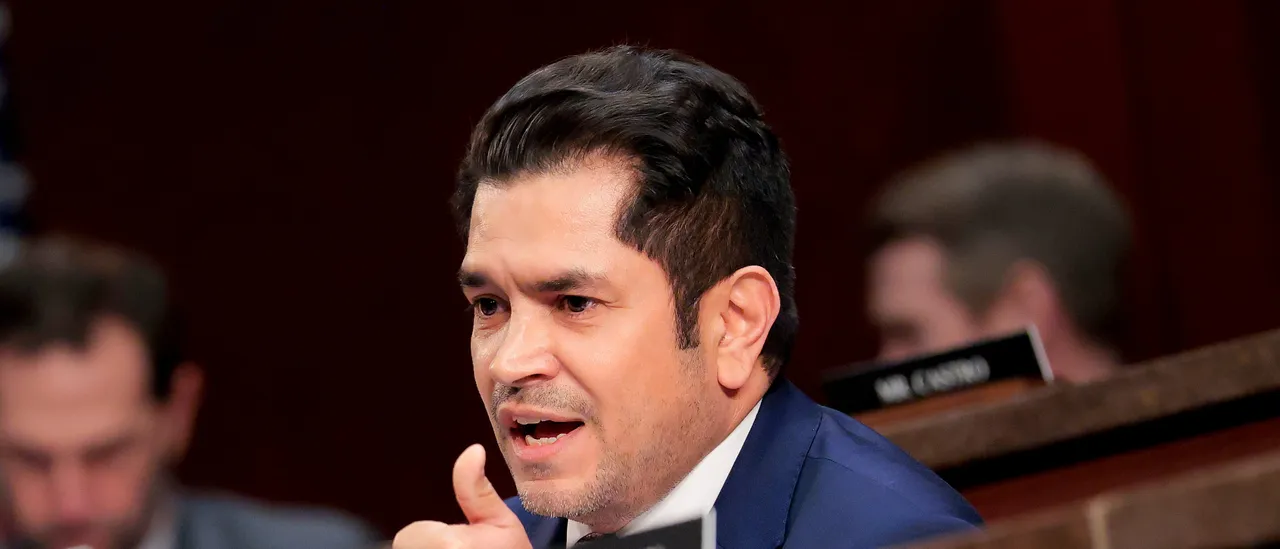 Ethics Committee Probes Rep. Gomez Over Sexual Misconduct Allegations