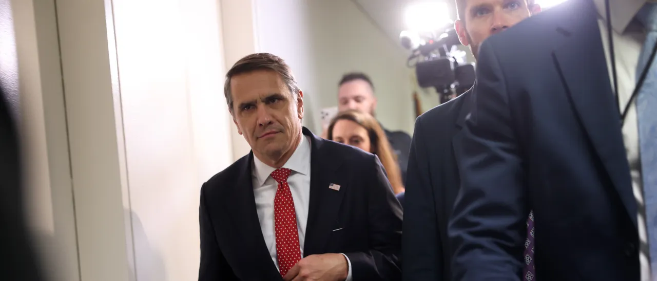 GOP Senators Force Trump to Kill His Own $1.8B Fund