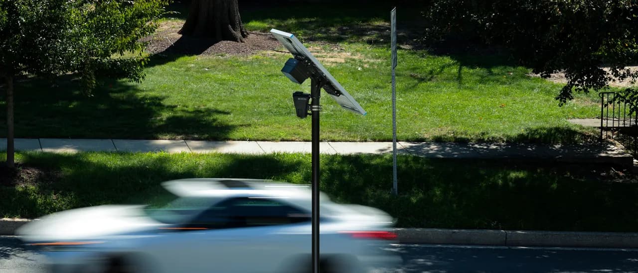 Flock's AI Cameras: Crime-Fighting Tool or Mass Surveillance Threat?