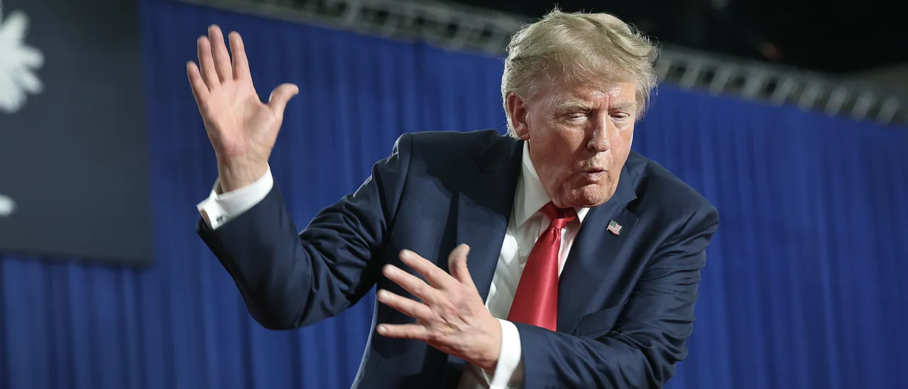 US Debt Hits $40 Trillion: Trump Says Growth Will Fix It