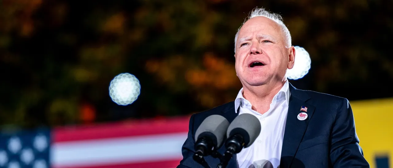 Trump Blames Minnesota, Not Iran, for Water System Hacks
