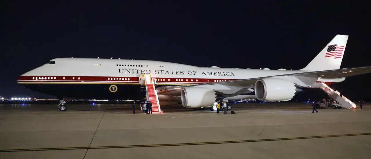 CIA Doubted Israeli Tip Behind Trump's Secret Plane Switch
