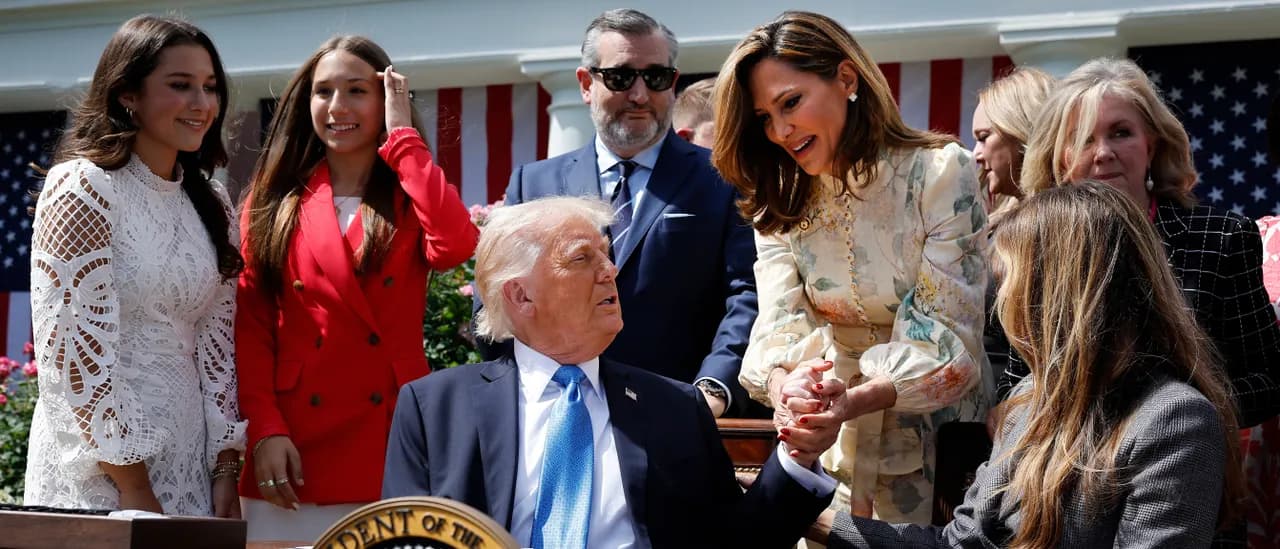 Trump-Endorsed GOP Congresswoman Says His Deportations 'Gone Too Far'