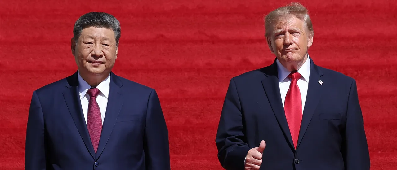 Trump Contradicts Own Ambassador on China Arms Sale Offer