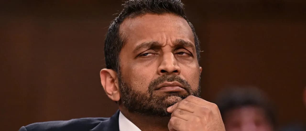 MS NOW Falsely Reported Kash Patel Landed in Russia