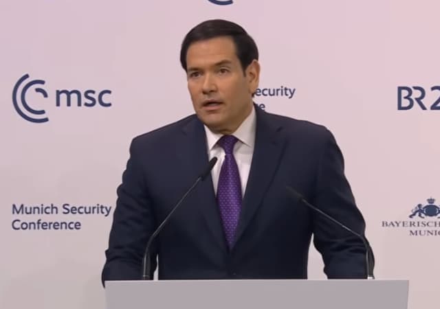 Rubio Revokes Green Cards of Iranian 'Screaming Mary's' Family