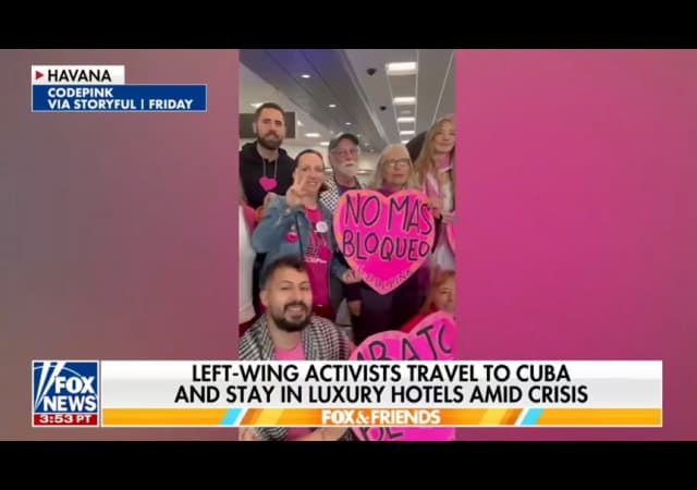 Feds Subpoena Leftist Activists Over Cuba Trip Sanctions Violations