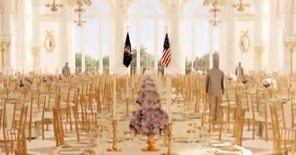 Republicans propose $1 billion in taxpayer funds for Trump ballroom