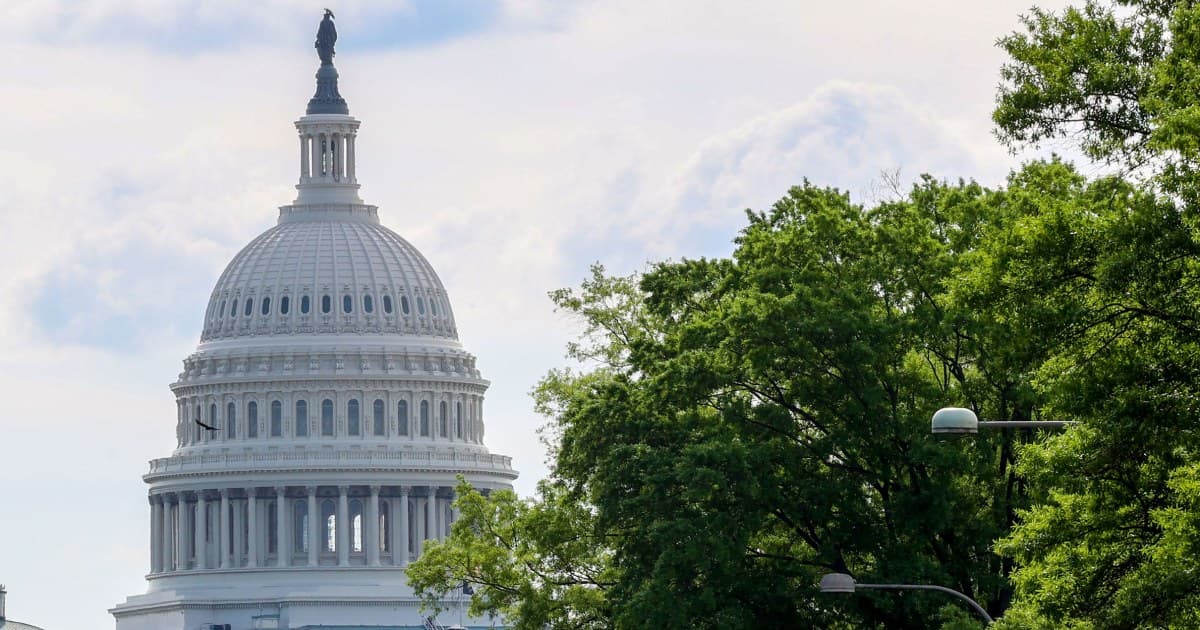 Congress lacks central system for reporting sexual misconduct by lawmakers