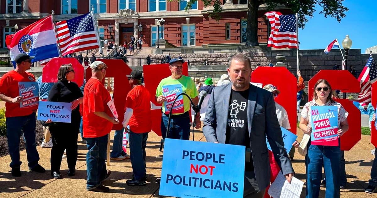Missouri Court Blocks Trump-Backed Map Days Before Ballot Deadline