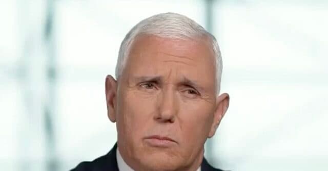 Pence calls Trump's Jan. 6 compensation fund 'deeply offensive'