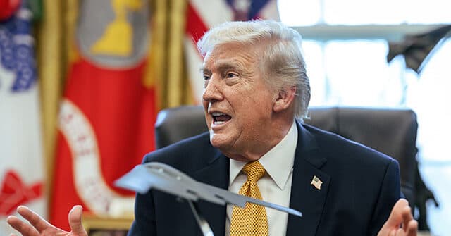 Trump Ready to 'Unleash Hell' on Iran if No Deal Reached