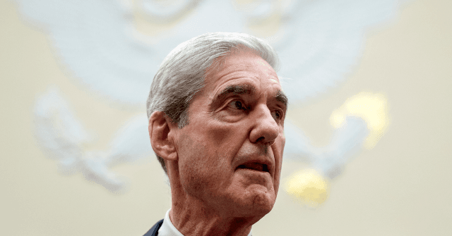 Trump celebrates Mueller's death: 'Good, I'm glad he's dead'