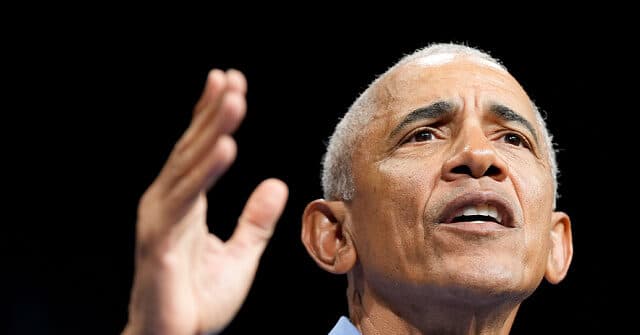 Obama Claims Motive 'Unclear' Despite Shooter's Anti-Trump Manifesto