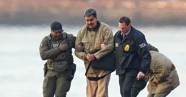 U.S. Soldier Won $409K Betting on Secret Maduro Raid He Helped Plan