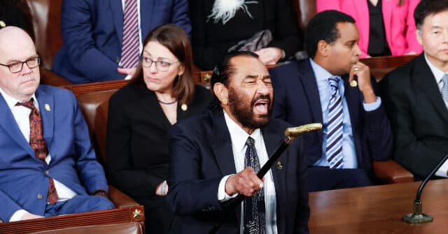 Trump's Fiercest Congressional Critic Al Green Loses Primary in Landslide