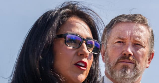 Trump Threatens to Primary Boebert Over Support for Massie