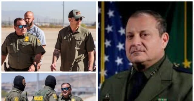 Border Patrol Chief Resigns Amid Prostitution Allegations and DHS Shakeup