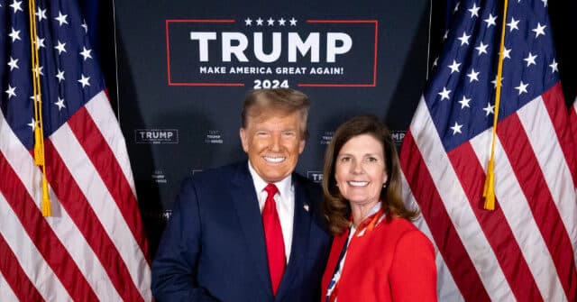 Trump Snubs Nancy Mace, Endorses Rival in South Carolina Governor Race